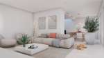 Verasol home duplex 2 bedrooms rfol de almunia costa blanca vsh 1057