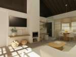 Verasol home duplex 2 bedrooms sucina costa blanca