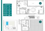 Verasol home duplex 2 bedrooms sucina costa blanca