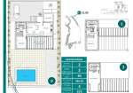Verasol home duplex 2 bedrooms sucina costa blanca vsh 0607