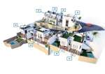 Verasol home duplex 3 bedrooms algorfa costa blanca vsh 0416