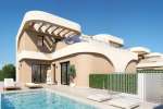 Verasol home duplex 3 bedrooms daya nueva costa blanca vsh 0743