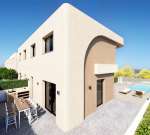 Verasol home duplex 3 bedrooms daya nueva costa blanca vsh 0971