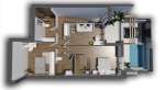 Verasol home duplex 3 bedrooms dolores costa blanca