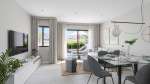 Verasol home duplex 3 bedrooms mazarrn costa blanca vsh 0632
