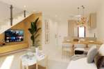 Verasol home duplex 3 bedrooms orihuela costa blanca vsh 0505
