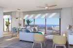 Verasol home duplex 4 bedrooms la nuca costa blanca vsh 0561