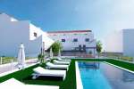 Verasol home duplex 4 bedrooms rafal costa blanca vsh 1063
