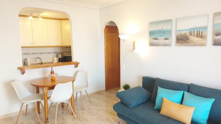 Verasol home apartment 1 bedrooms arenals del sol costa blanca vsh 1402