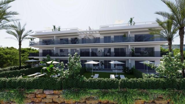 Apartment for Sale in Finestrat