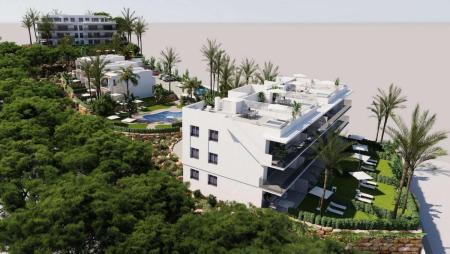Verasol home apartment 1 bedrooms finestrat costa blanca