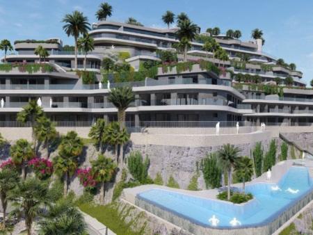 Verasol home apartment 1 bedrooms guilas costa blanca
