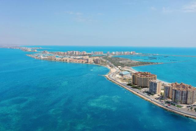 Apartment for Sale in La Manga Del Mar Menor