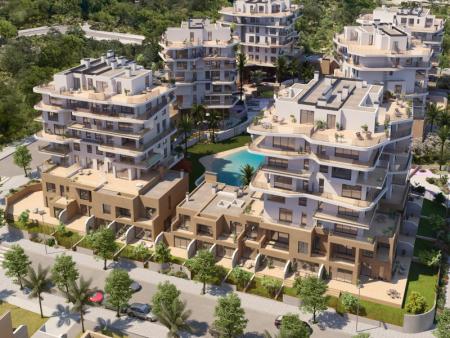 Verasol home apartment 1 bedrooms vila costa blanca vsh 0277
