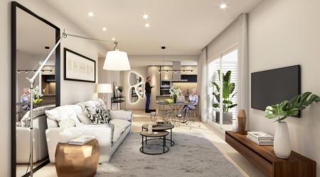 Verasol home apartment 2 bedrooms algorfa costa blanca vsh 0296