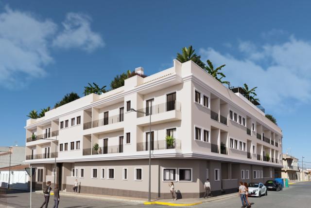 Apartment for Sale in Algorfa