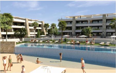 Verasol home apartment 2 bedrooms amoros costa blanca vsh 0965