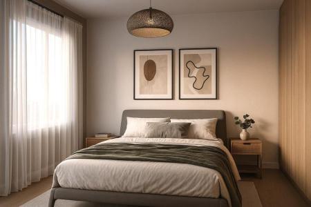 Verasol home apartment 2 bedrooms benejzar costa blanca vsh 0310