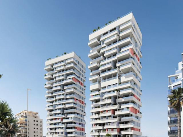 Apartment for Sale in Calpe