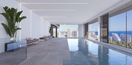 Verasol home apartment 2 bedrooms calpe costa blanca vsh 0729