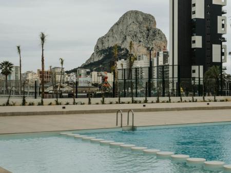 Verasol home apartment 2 bedrooms calpe costa blanca vsh 0737