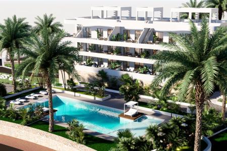 Verasol home apartment 2 bedrooms finestrat costa blanca vsh 0312