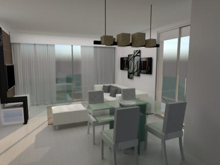 Verasol home apartment 2 bedrooms finestrat costa blanca vsh 0339