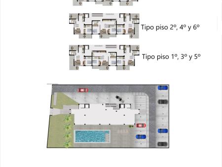 Verasol home apartment 2 bedrooms finestrat costa blanca vsh 0339