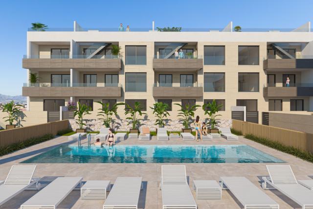 Apartment for Sale in Águilas