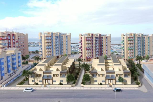 Apartment for Sale in La Manga Del Mar Menor