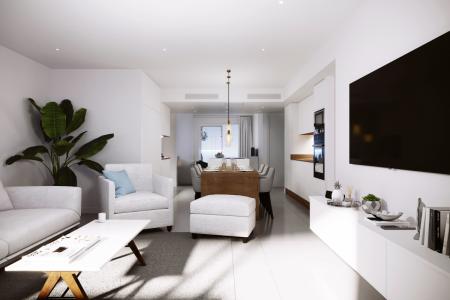 Verasol home apartment 2 bedrooms la manga costa blanca vsh 0593