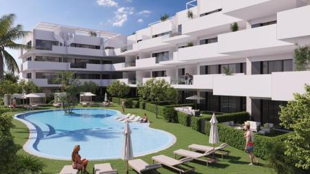 Verasol home apartment 2 bedrooms la nuca costa blanca