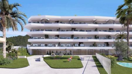 Verasol home apartment 2 bedrooms la nuca costa blanca vsh 0278