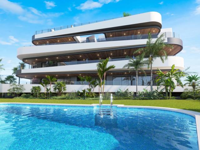 Apartment for Sale in Los Alcázares