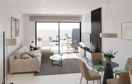 Verasol home apartment 2 bedrooms los alczares costa blanca