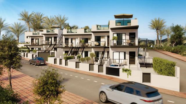 Apartment for Sale in Mazarrón