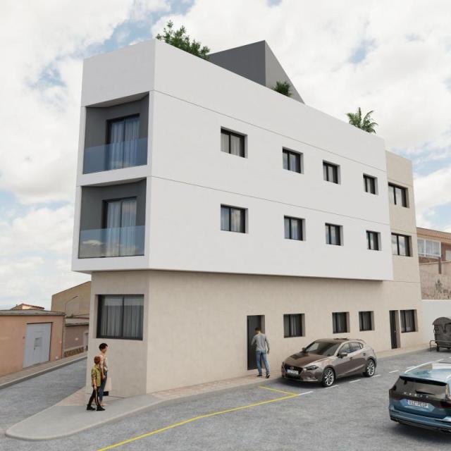 Apartment for Sale in Mazarrón