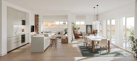 Verasol home apartment 2 bedrooms mlaga costa blanca vsh 0818