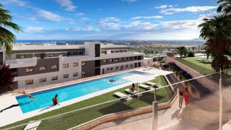 Verasol home apartment 2 bedrooms mutxamel costa blanca