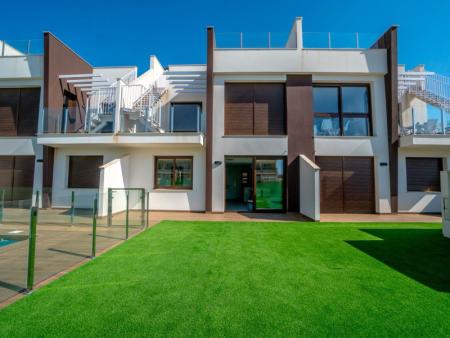 Verasol home apartment 2 bedrooms san pedro del pinatar costa blanca