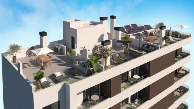 Apartment for sale in Santa Pola
