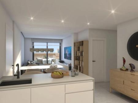 Verasol home apartment 2 bedrooms santa pola costa blanca