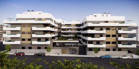 Verasol home apartment 2 bedrooms santa pola costa blanca vsh 0331