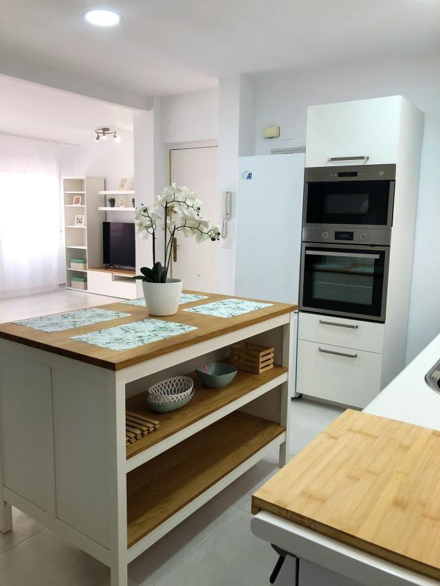 Seasonal Rental in Santa Pola
