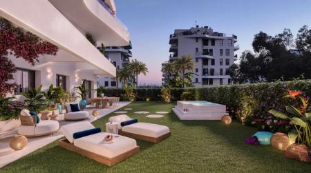 Verasol home apartment 2 bedrooms vila costa blanca