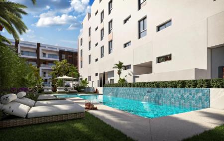 Verasol home apartment 2 bedrooms villajoyosa costa blanca vsh 0892