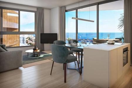 Verasol home apartment 2 bedrooms villajoyosa costa blanca vsh 0892