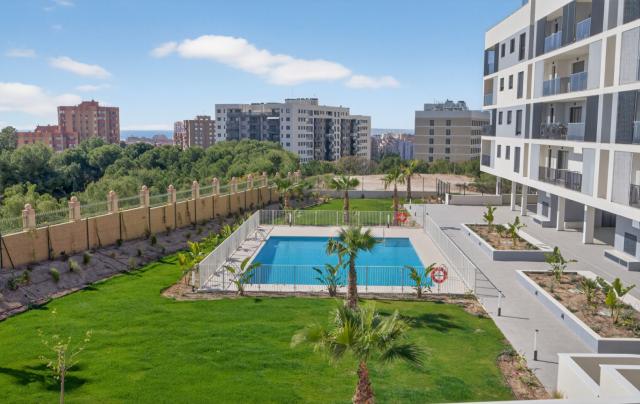 Brand New 3-Bedroom Apartment - Long Term Rental - Alicante