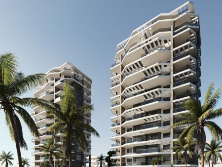 Verasol home apartment 3 bedrooms calpe costa blanca vsh 0315