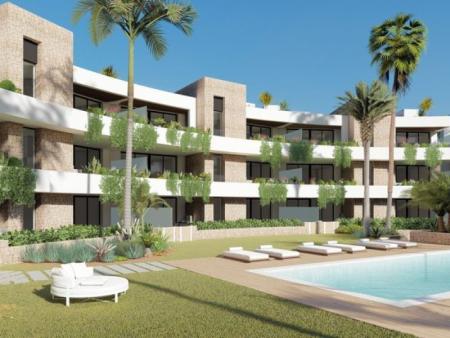 Verasol home apartment 3 bedrooms cartagena costa blanca vsh 0619